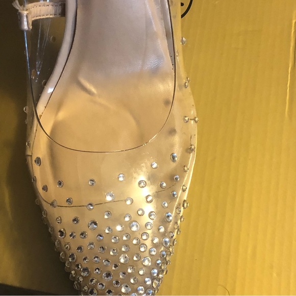Thalia Sodi Womens Grazella Pointed Toe Classic Pumps size 8M - Picture 7 of 8